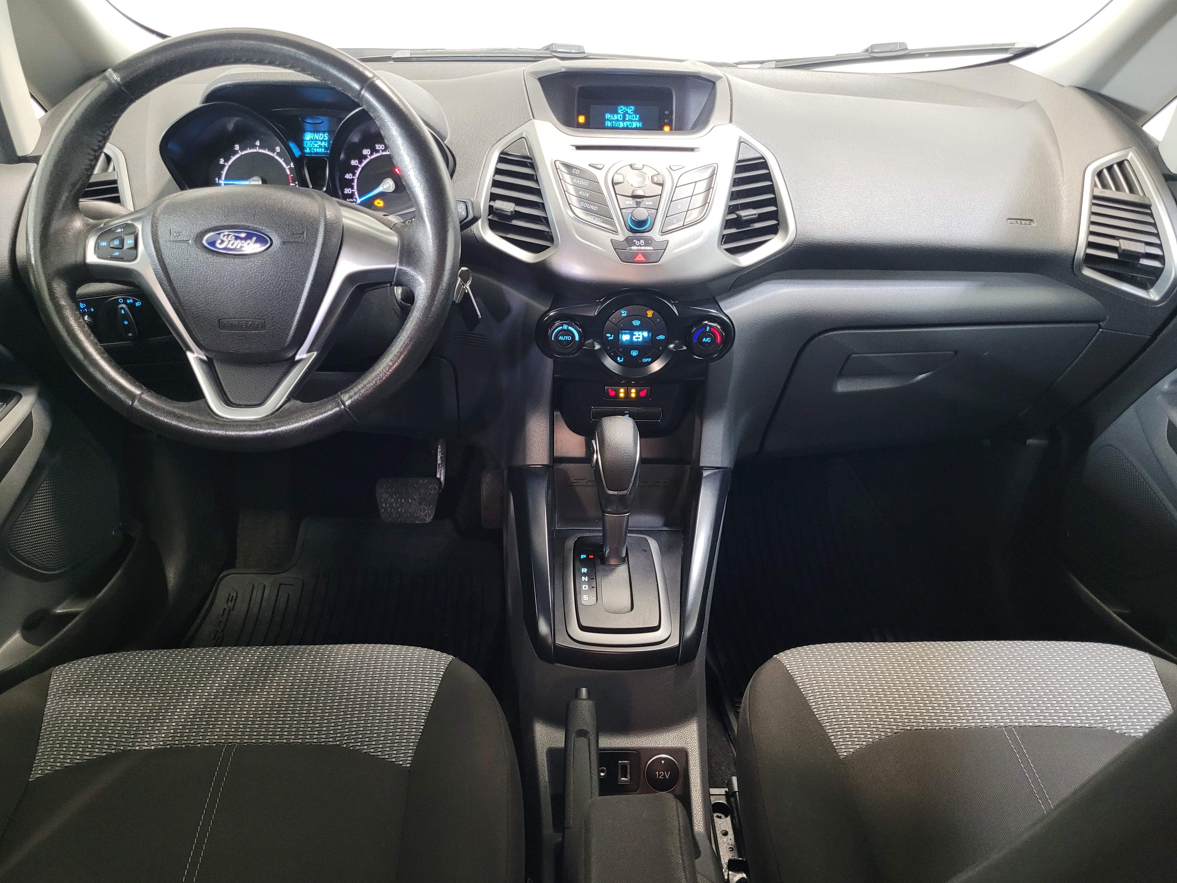 Ford -